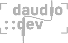logo dAudioDev