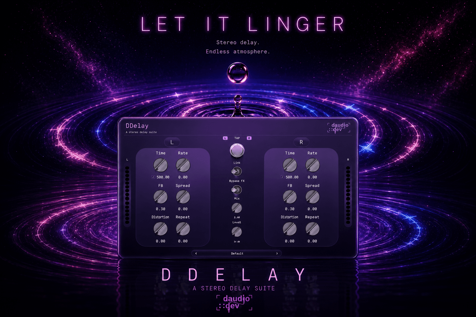 DDelay interface